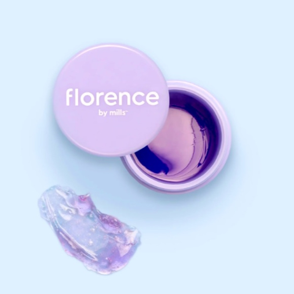 Lip mask + free sample